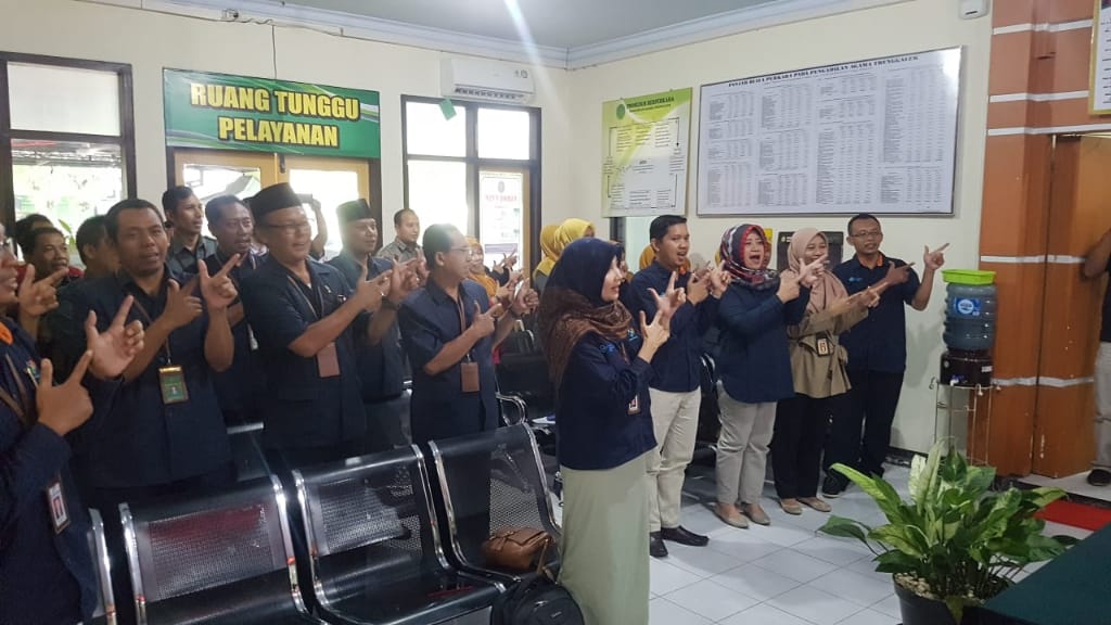 00 bps kunjungi pa trk 4