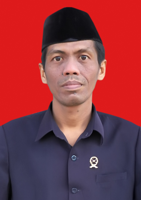 Ahmad Turmudi, S.Ag., M.H